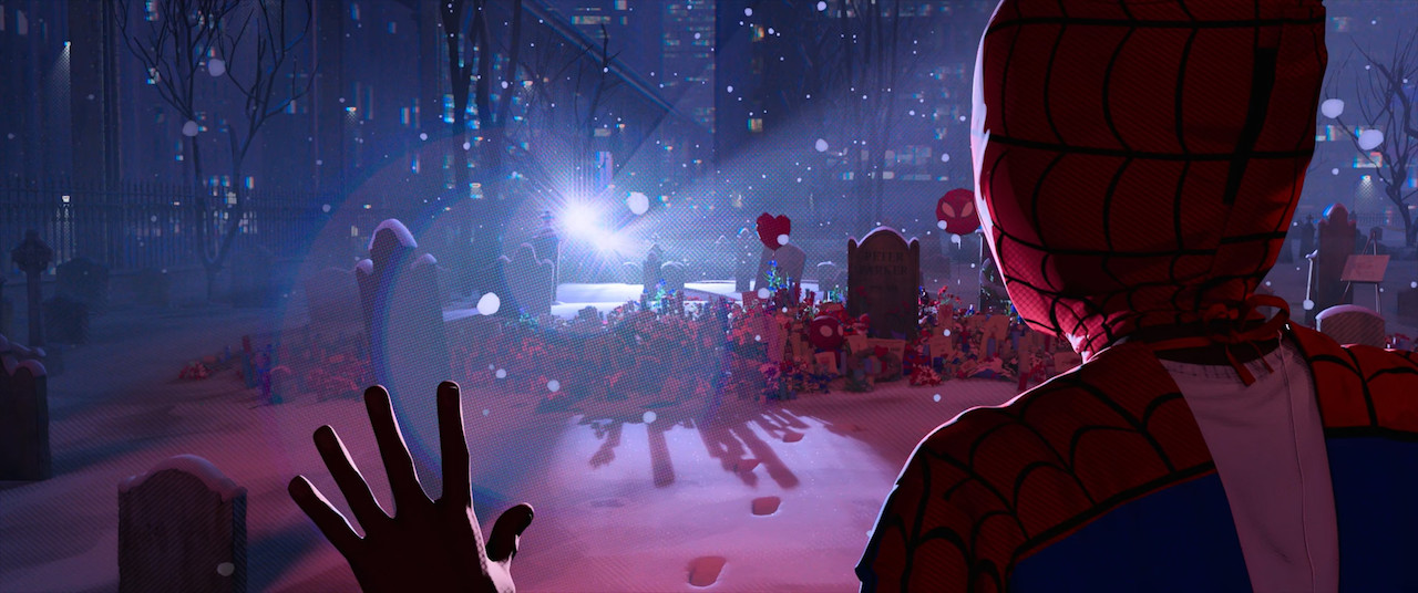 Если персонажи не видны из-за света фонарика, то они не анимируются