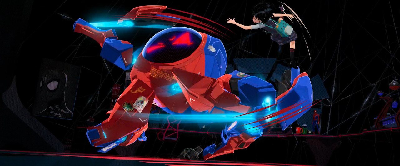 Линии движения